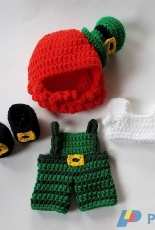 Brooke Rabideau  - Irish Boy Accessories
