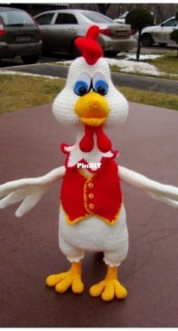 Irinadas - Rooster - Russian - Free