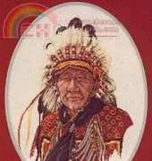 Needle Treasures 4608 Tribal Wisdom