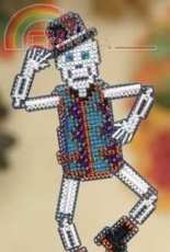 Mill Hill MH18-9205 - Mr. Bones