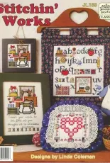 Jeremiah Junction JL189 Stitchin Works PCS