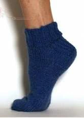 Learn to Knit Socks by Staci Perry