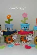 Bizzy Bee Klaske - Teachers gift - Dutch