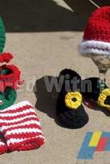 Hatched With Love- Jen Hatch - Santa and Elf Helper