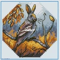 Karrabuka - Totem animal by Svetlana Alekseeva