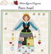 Alma Lynne - Peace Angel