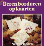 Beren Borduren op Kaarten - Nelvan Hoorn