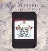Mirabilia MD110 Spring Topiary Garden xsd