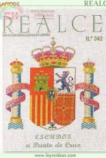 Realce nº 342 Escudos