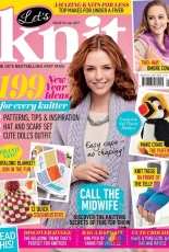 Let’s Knit Issue 114 Jan 2017