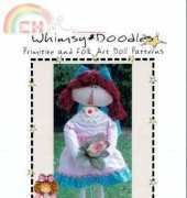 Whimsy Doodles - Cindy Lou