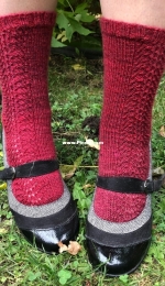 The Socks Are Lava by Valerie Johnson-Free