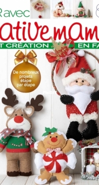 Creer avec Creative Mamy - September/ October 2024 - French