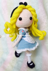 Little Cat Handmade - Alice - Chinese