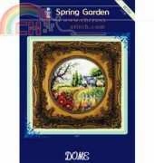 DOME 60701 -  Spring Garden