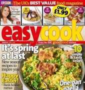 BBC-Easy Food-Issue 80-April-2015
