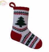 Christmas Stocking by Sarah Gasson/free