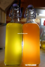 citrus pastry extract