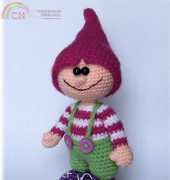 Tamara Nowack - Gnome Radischen - The Gnome Mouse Tooth