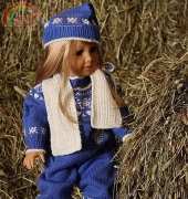 Malfrid Gausel 0067 Maren - English, Norwegian, German
