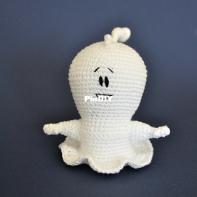 La Cigogne - Natalia Manfré - Little Boo the Ghost - Free