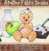 Atelier Fabio Souza - Barrado de guloseimas