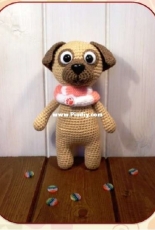 Dog Archi - Tveritneva Olga - Russian