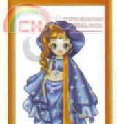 Filanthrope Broderies PRI11 - Princesse Luna