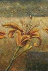 HAED HAE LYF 1615 Tiger Lilies by Lynn Fogel