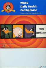 Designer Stitches WDB2 - Daffy Ducks Catchphrase