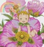 Pinn  34-N Pink Fairy