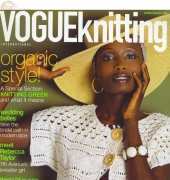 Vogue Knitting spring/summer 2008
