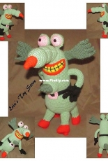 Erins Toy Store - Erin Scull -Gromble