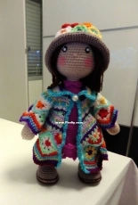 my version of the doll