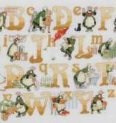ABC Becassine