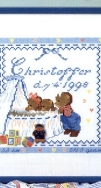 Oehlenschlager Design OOE 76648 Birth Announcement XSD + PCS