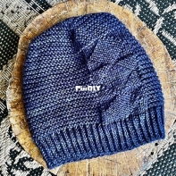 Maritime Beanie by Benjamin Matthews