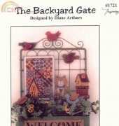 Imaginating 1721 - The Backyard Gate