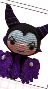 El Imaginario de Vico - Ana Moro - Maleficent - Meléfica - Spanish