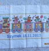 Metryczka Szymek