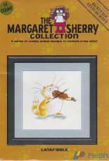Heritage Stitchcraft MSCD644 Margaret Sherry - Catafiddle