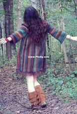 Morale Fiber - Regina Weiss - Shaman Coat