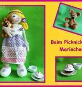 Babsies hook - Barbara Saboth - Picnic with Mariechen - German