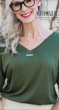 Seamwork -  Aberdeen Tunic – Sizes 0-26