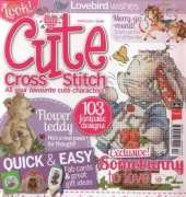 Cute Cross Stitch-Spring 2014