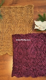 Good Tidings Cowls by Cally Monster