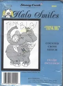 Stoney Creek HS09 Halo Smiles - Think Big