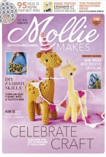 Mollie Makes Issue 117 2020