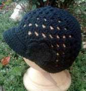 Snappy Tots - Heidi Yates - Saturday Hat