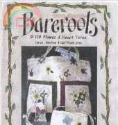 Bareroots #118 Flower & Heart Totes
